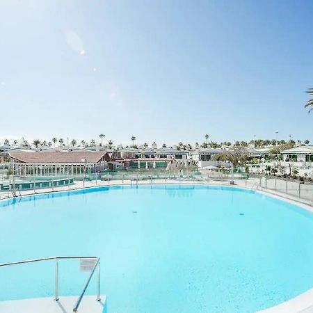 Bungalow Con Piscina Maspalomas Maspalomas  Dış mekan fotoğraf