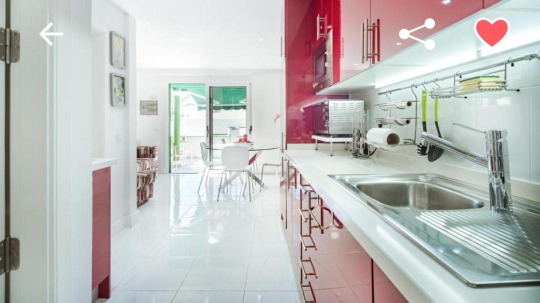 Bungalow Con Piscina Maspalomas Maspalomas  Dış mekan fotoğraf