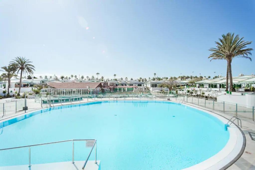 Bungalow Con Piscina Maspalomas Maspalomas  Dış mekan fotoğraf