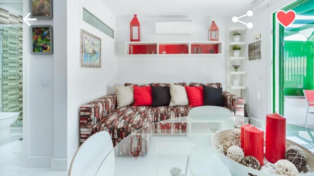 Bungalow Con Piscina Maspalomas Maspalomas  Dış mekan fotoğraf