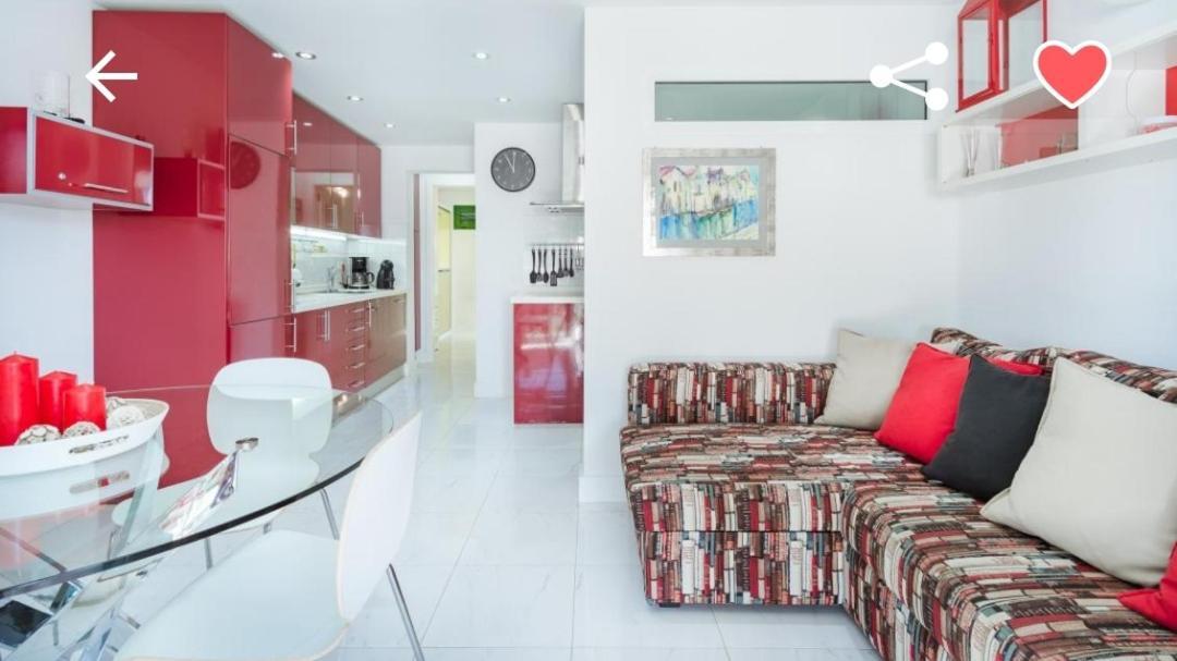 Bungalow Con Piscina Maspalomas Maspalomas  Dış mekan fotoğraf