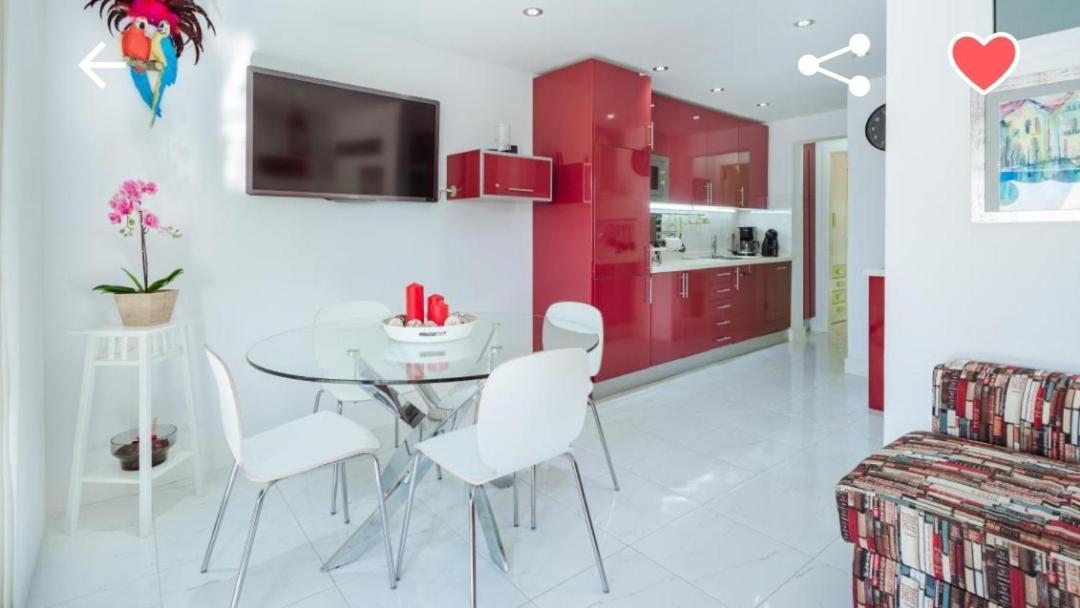 Bungalow Con Piscina Maspalomas Maspalomas  Dış mekan fotoğraf