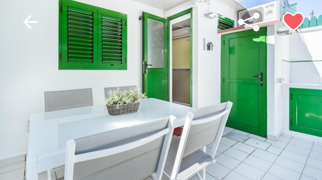 Bungalow Con Piscina Maspalomas Maspalomas  Dış mekan fotoğraf