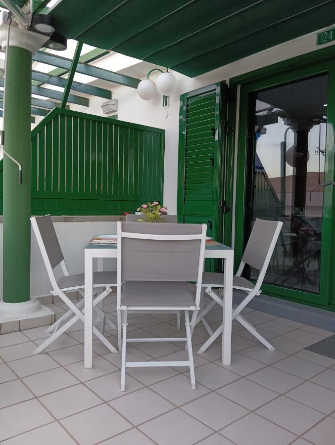 Bungalow Con Piscina Maspalomas Maspalomas  Dış mekan fotoğraf